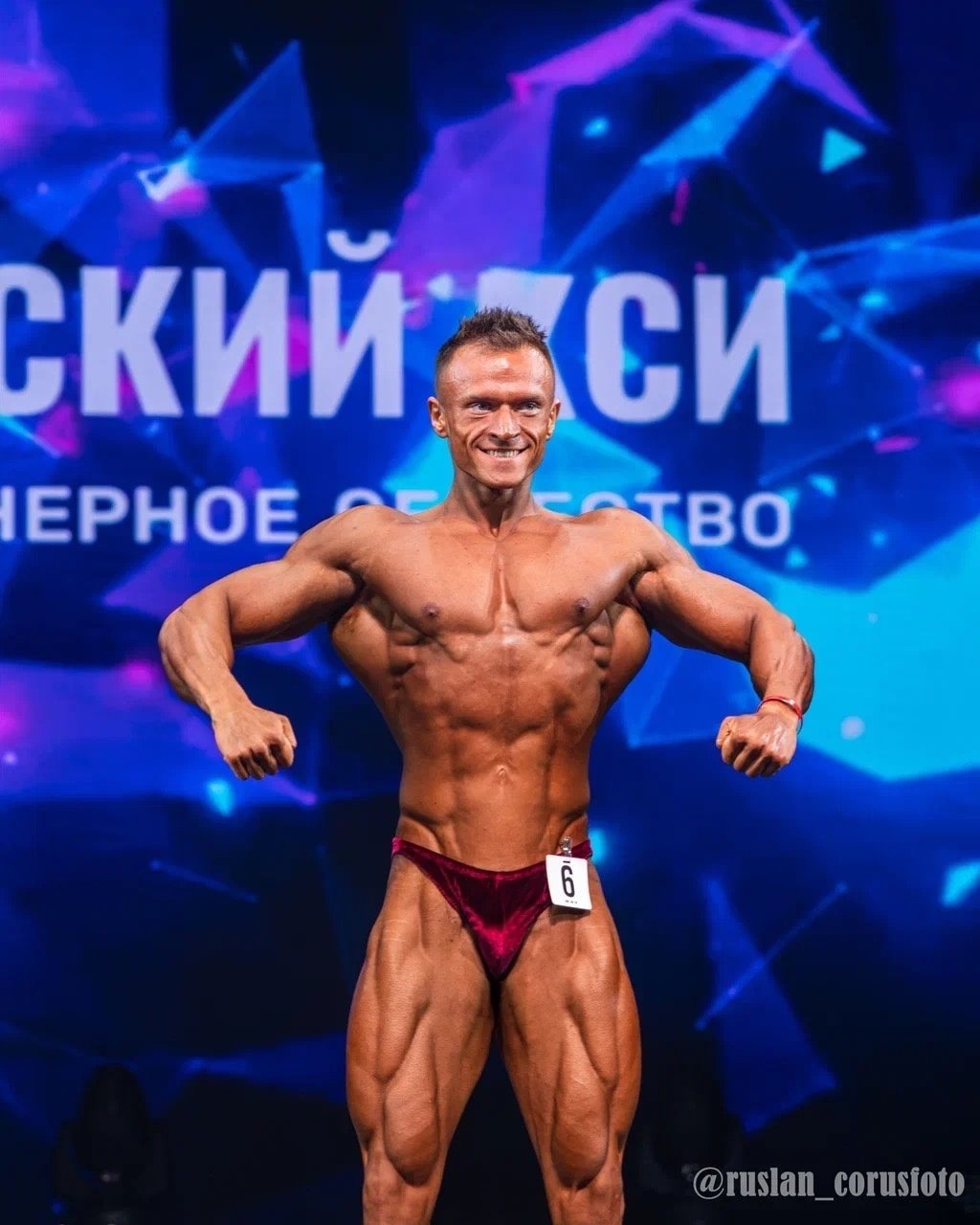 Успешный дебют: брестчанин завоевал все первые места в чемпионате РБ по бодибилдингу и стал абсолютным чемпионом