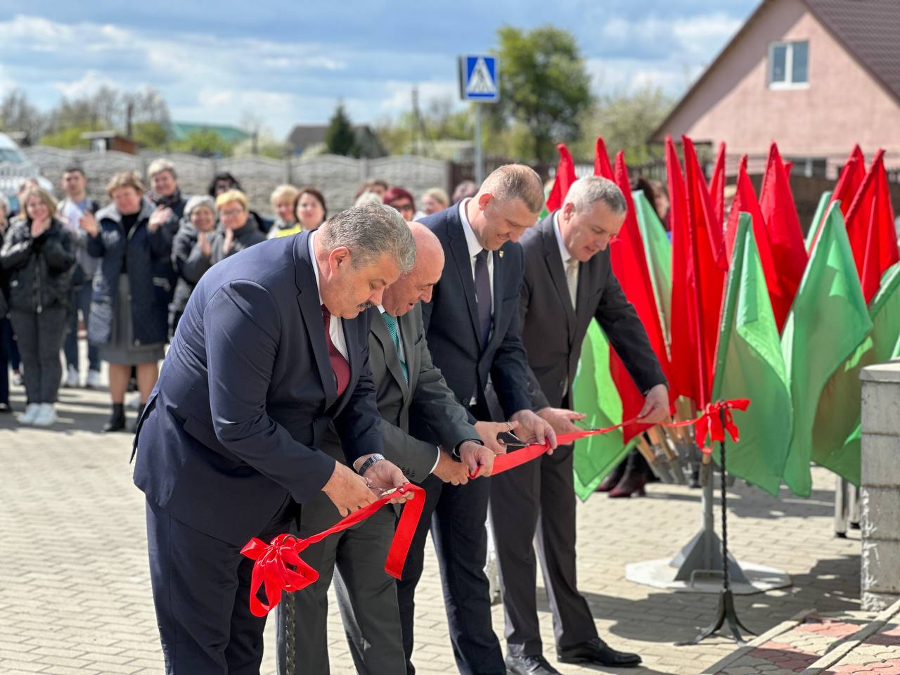 В Каменецкой ЦРБ новый компьютерный томограф Siemens