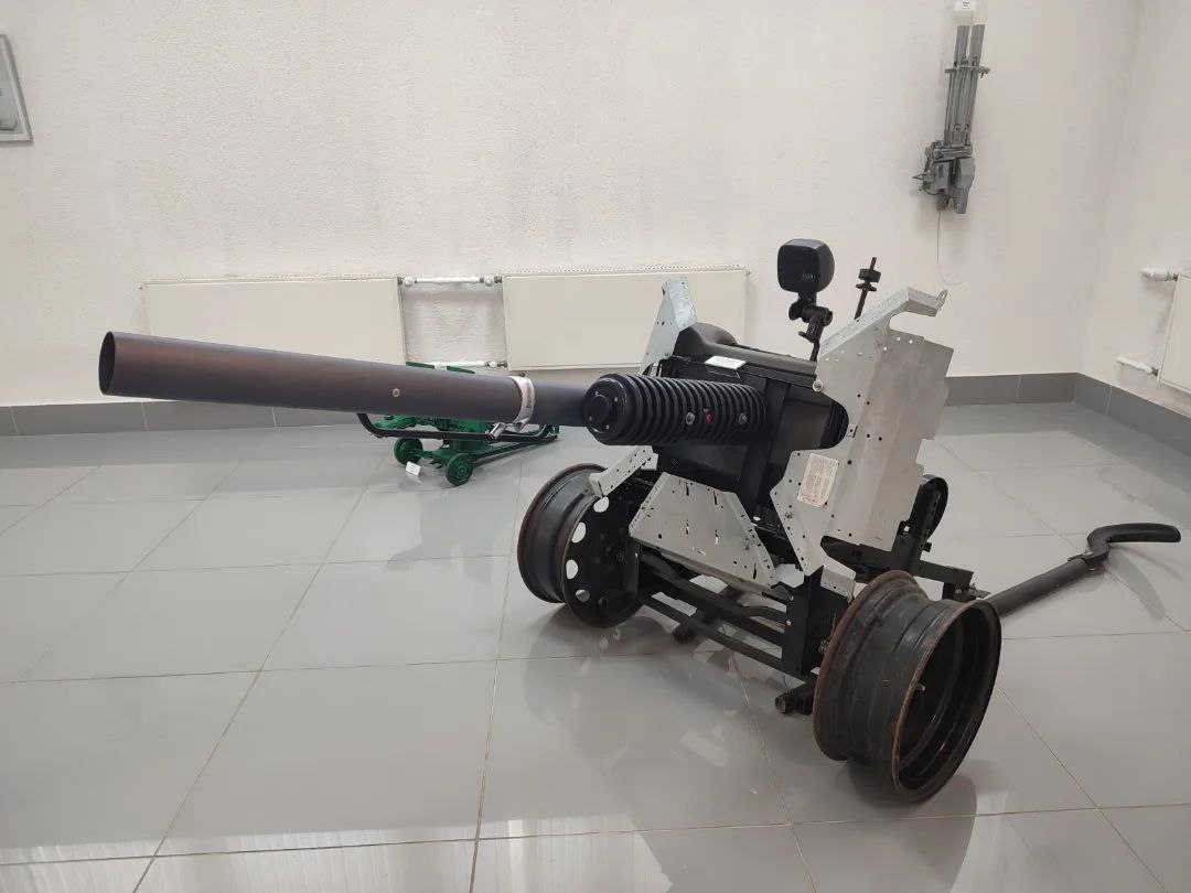 Роботы поселились в Бресте