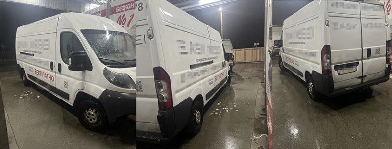 «Вместо возврата денег меня просто послали». История неудачной покупки микроавтобуса