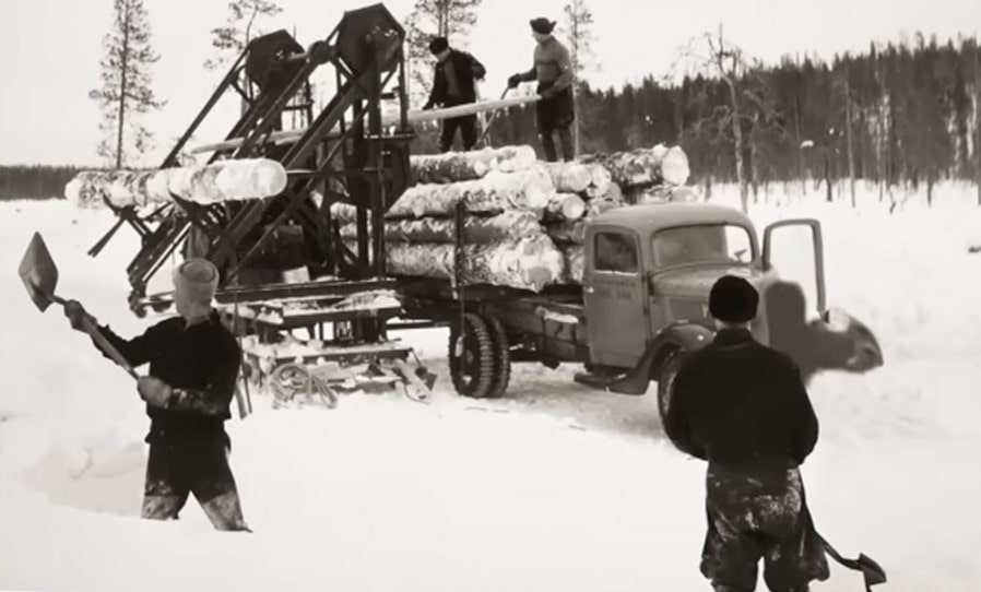 Как изобрели зимнюю резину: увлекательная история из Финляндии