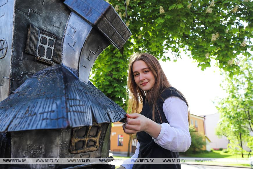 Туристы поставят лайк. Школьники разработали аудиогид по улицам Бреста