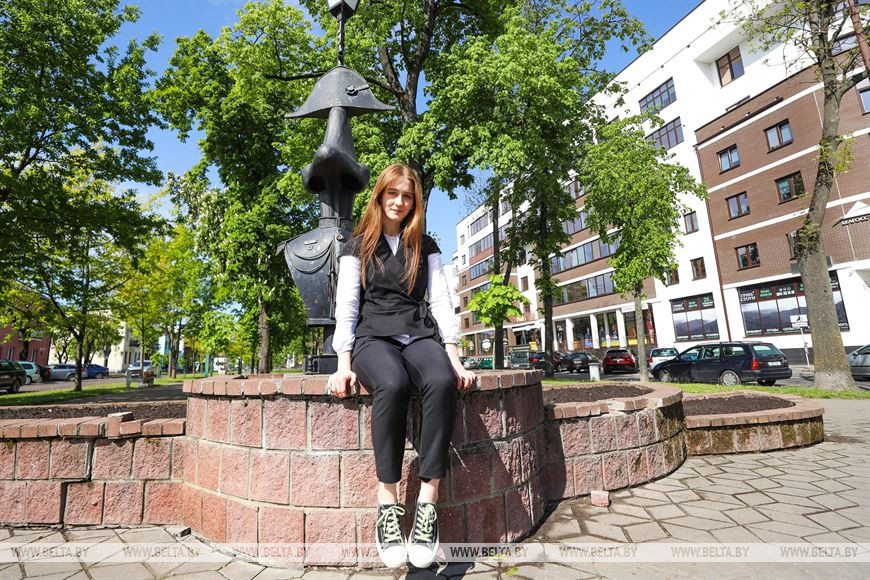 Туристы поставят лайк. Школьники разработали аудиогид по улицам Бреста