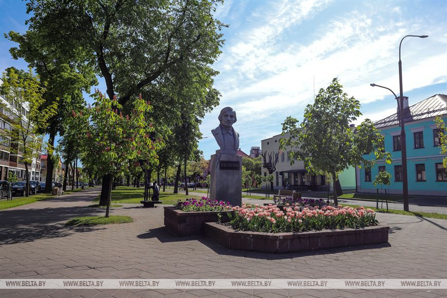 Туристы поставят лайк. Школьники разработали аудиогид по улицам Бреста