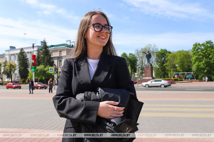 Туристы поставят лайк. Школьники разработали аудиогид по улицам Бреста