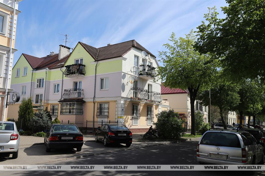 Туристы поставят лайк. Школьники разработали аудиогид по улицам Бреста