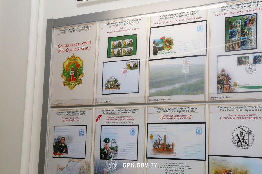 В честь почетного гражданина Бреста выпустили 25 тысяч специальных конвертов