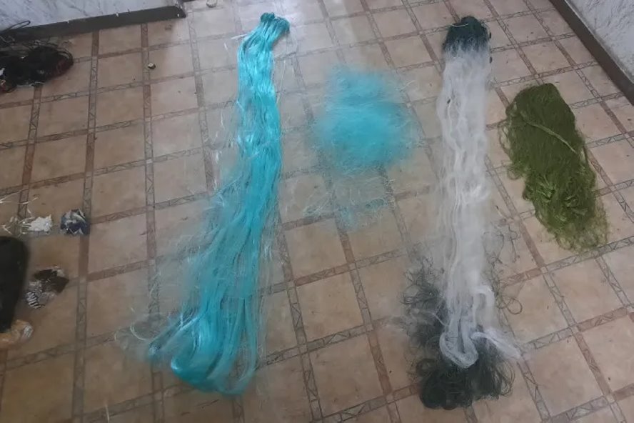 Два браконьера наловили рыбы на 37 тысяч рублей в Березовском районе