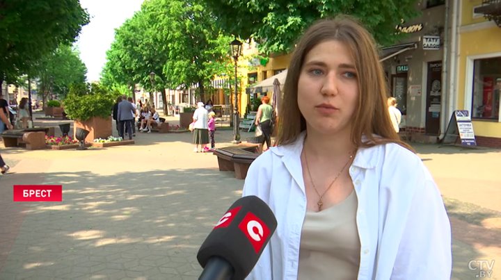 Брест – самый благоустроенный областной центр Беларуси. Что думают брестчане о родном городе