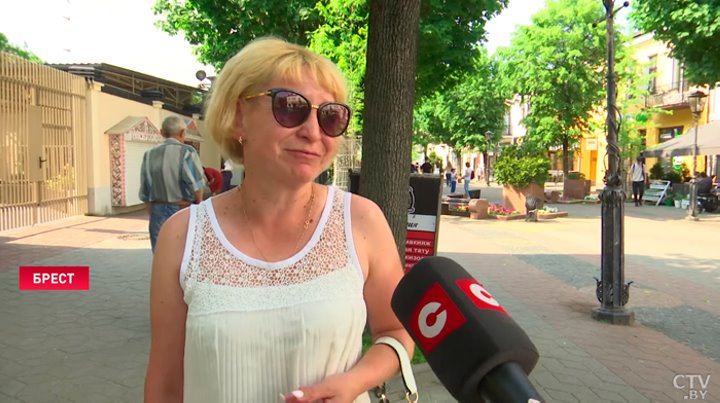 Брест – самый благоустроенный областной центр Беларуси. Что думают брестчане о родном городе