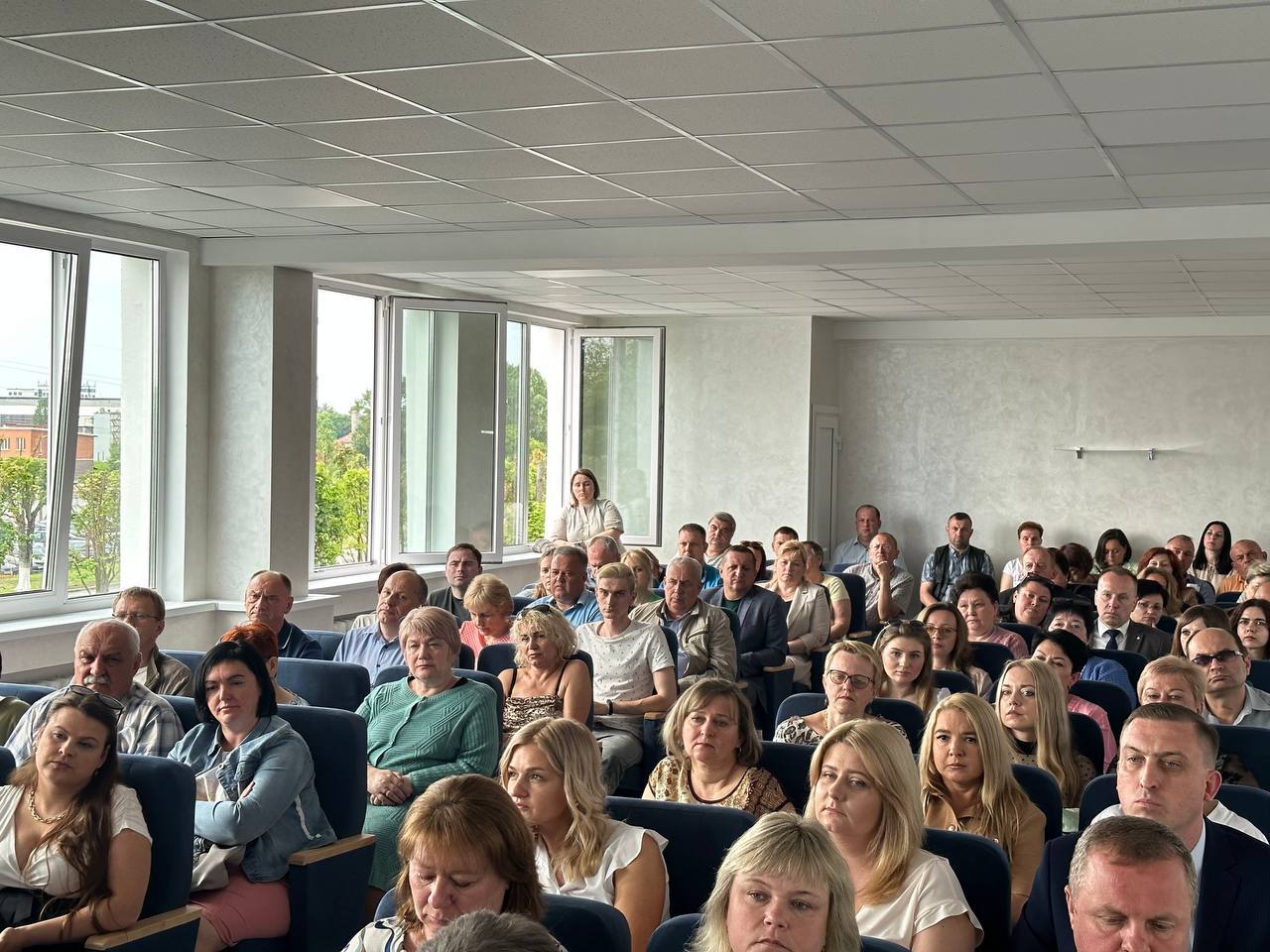 Сергей Чиж - новый руководитель КУП «Брестский общественный транспорт»