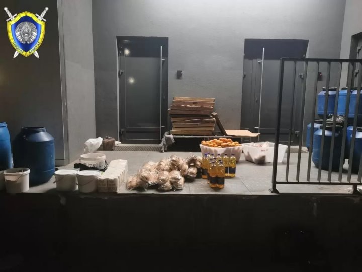 Повара школьной столовой похищали еду. Их задержали