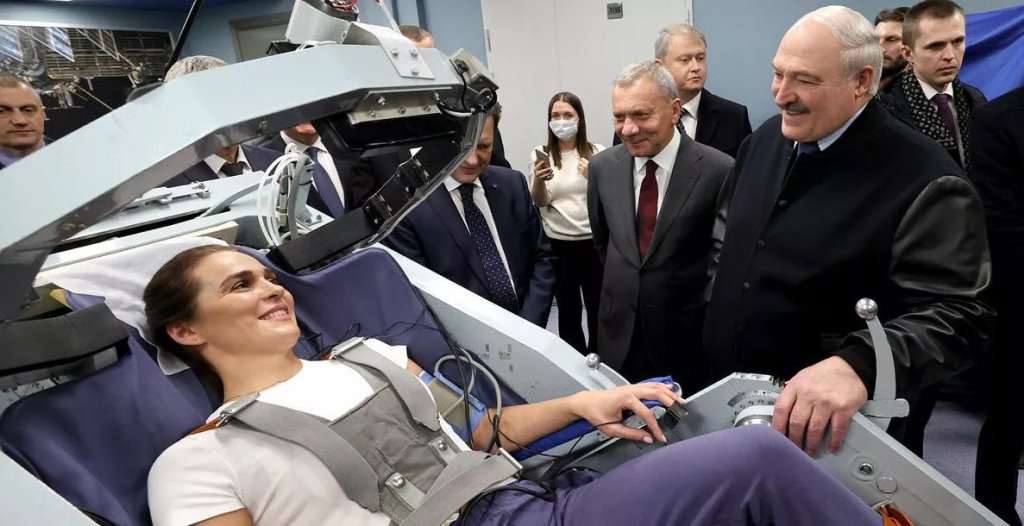 Выбрали белоруску, которая полетит в космос