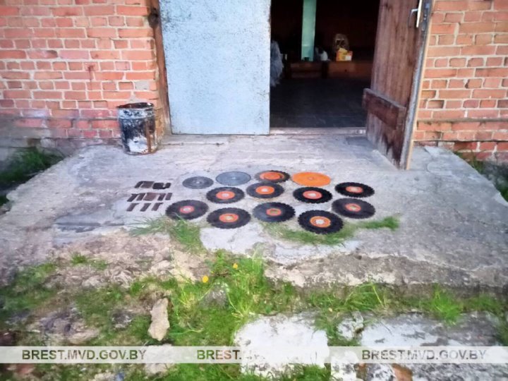 В Брестской области у бизнесмена украли имущество