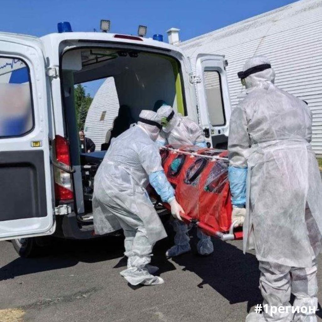 На ПП «Козловичи» и «Брест» проведены учения по выявлению лиц с симптомами холеры