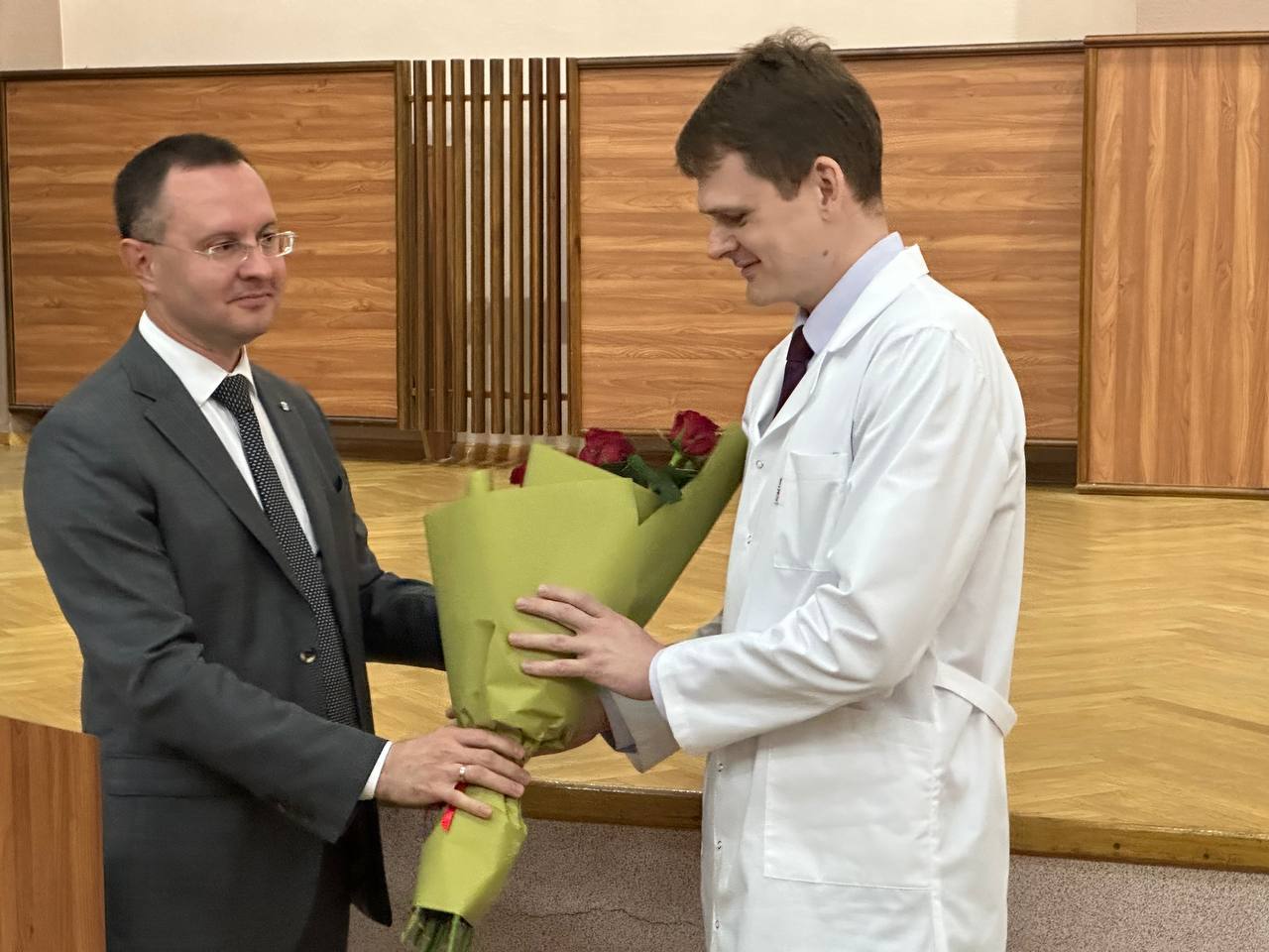 В УЗ «Брестская центральная городская больница» - новый главный врач