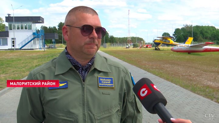 Под Брестом пройдёт масштабный авиапраздник