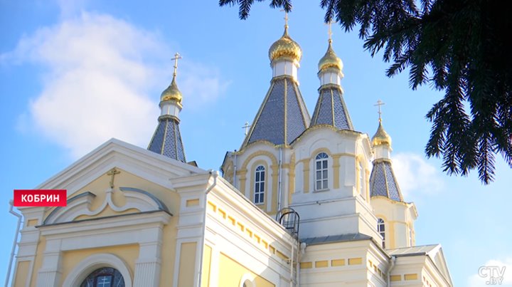 В Кобрине прокладывают турмаршруты с помощью нейросети. Посмотрите, как работает искусственный интеллект