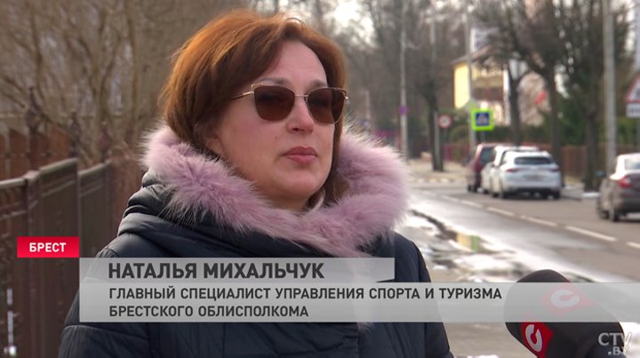 В Кобрине прокладывают турмаршруты с помощью нейросети. Посмотрите, как работает искусственный интеллект