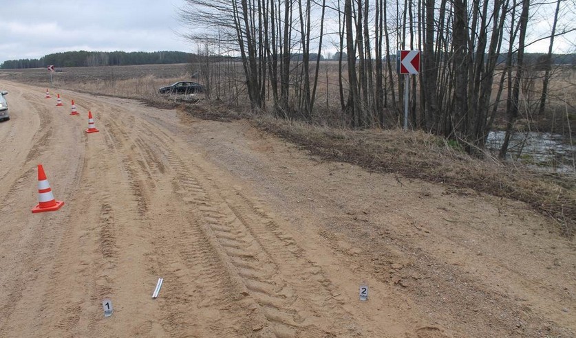 Озвучен жесткий приговор водителю, оставившего умирать своего пассажира после ДТП