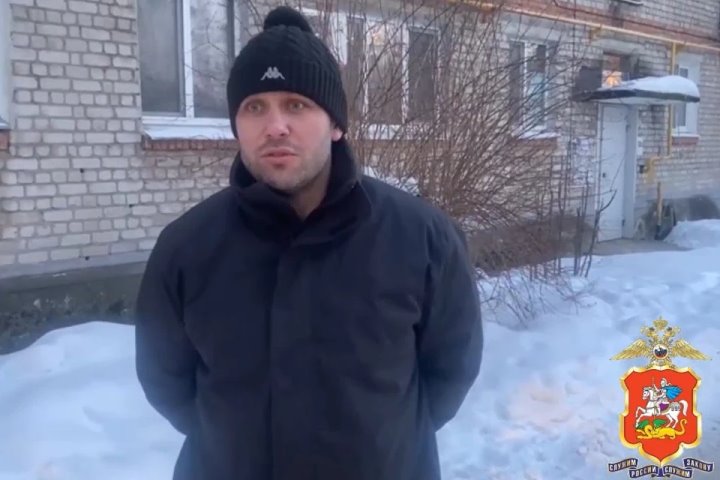 36-летний белорус задержал грабителя с ножом, напавшего на девушку в Подмосковье