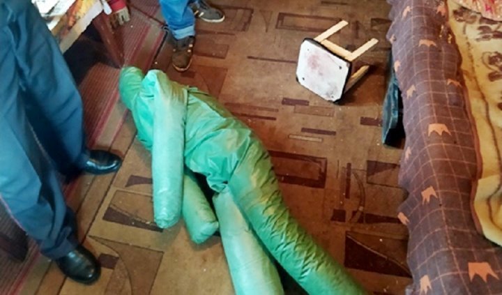 В Беларуси мужчина до смерти избил свою мать из-за непонравившейся телепередачи