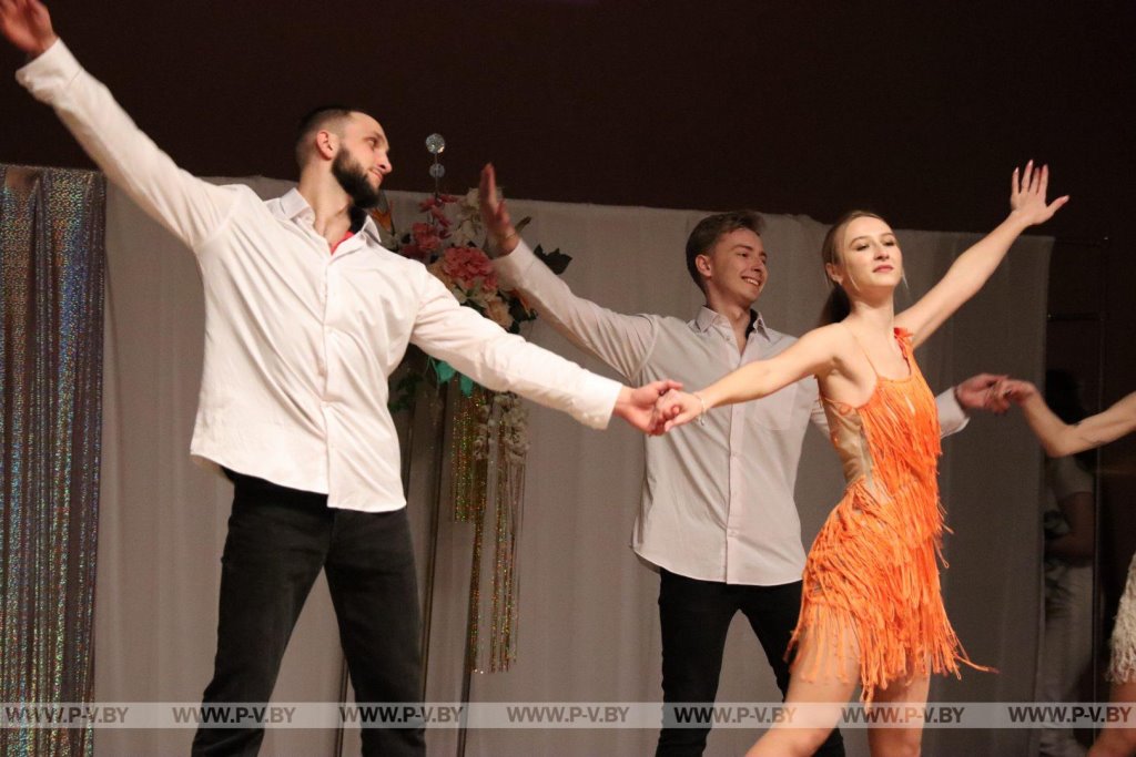 В Пинске выбрали «Мисс и Мистера Студенчества-2023»