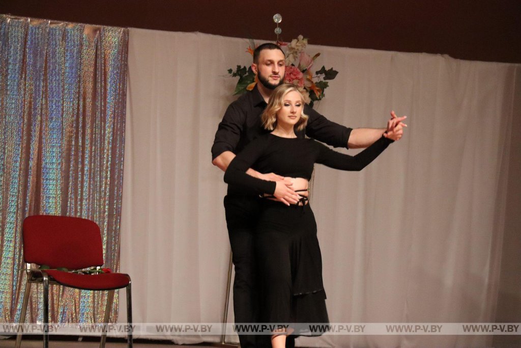 В Пинске выбрали «Мисс и Мистера Студенчества-2023»