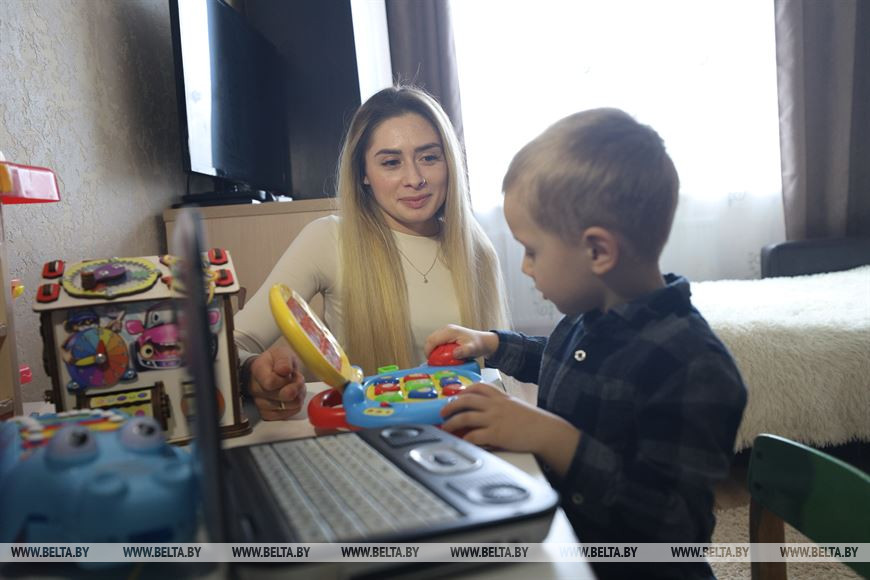 Более 1,1 тыс. квартир планируют построить в этом году в Брестской области для сотрудников силовых ведомств