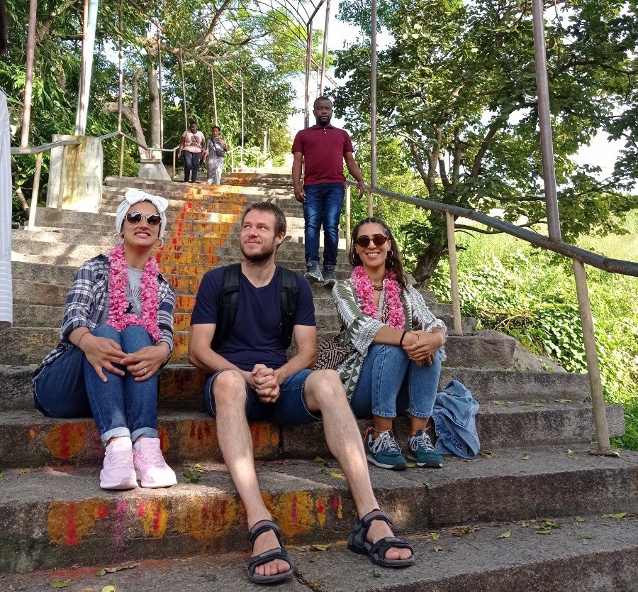 Белорус бесплатно съездил в Индию и прошел там обучение – такое реально?