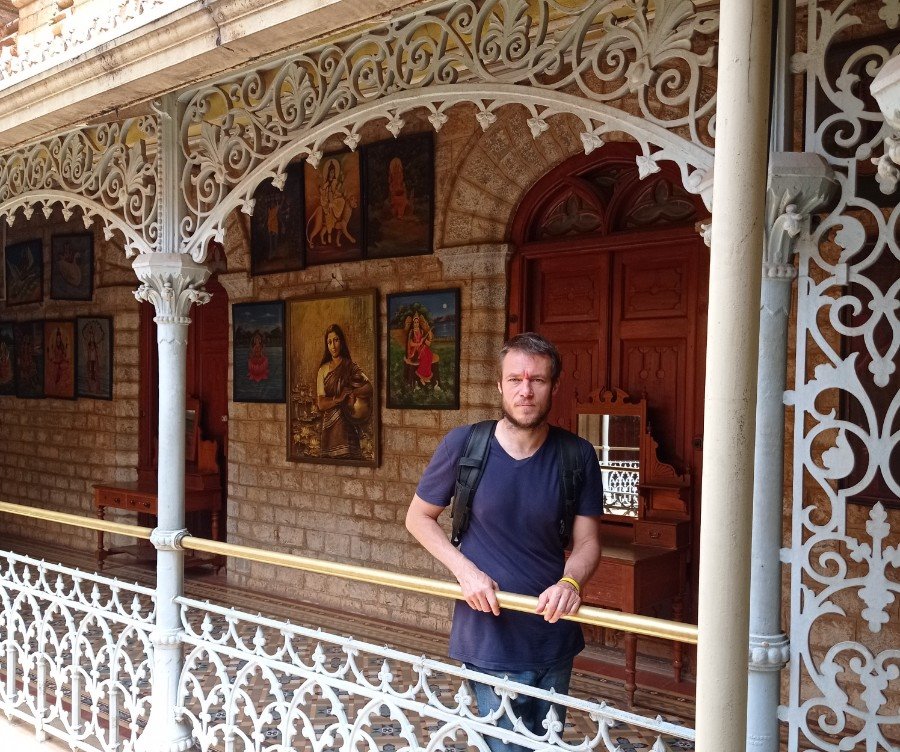 Белорус бесплатно съездил в Индию и прошел там обучение – такое реально?