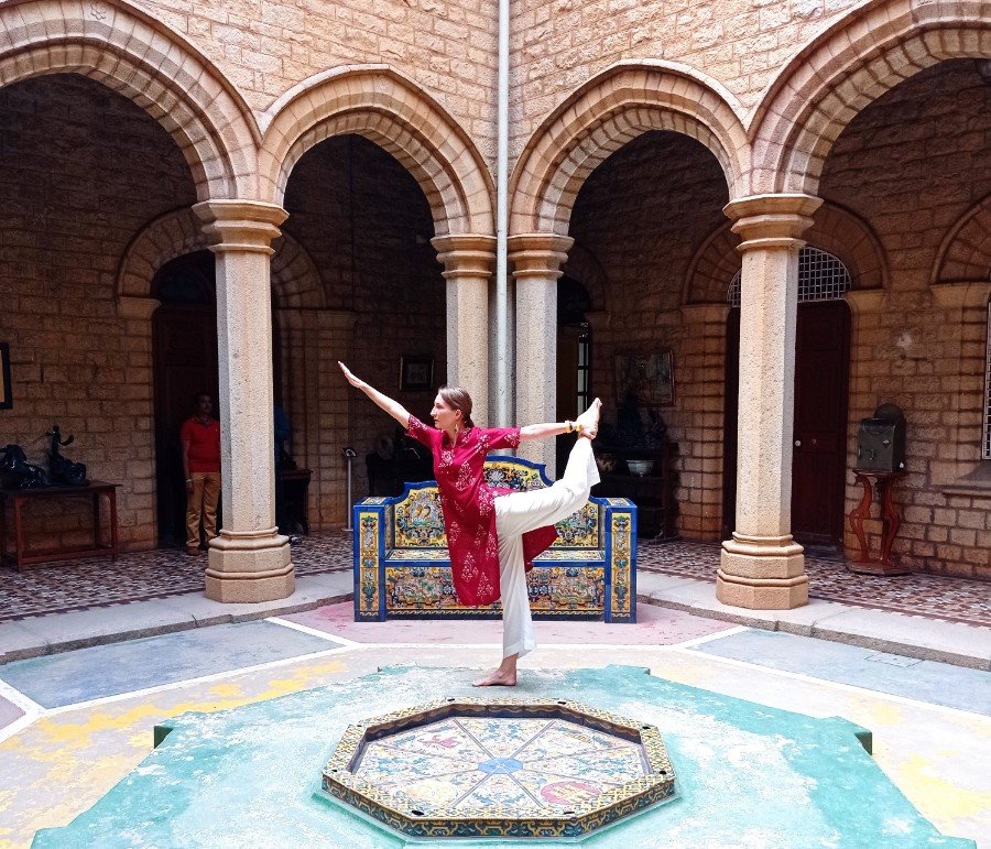 Белорус бесплатно съездил в Индию и прошел там обучение – такое реально?