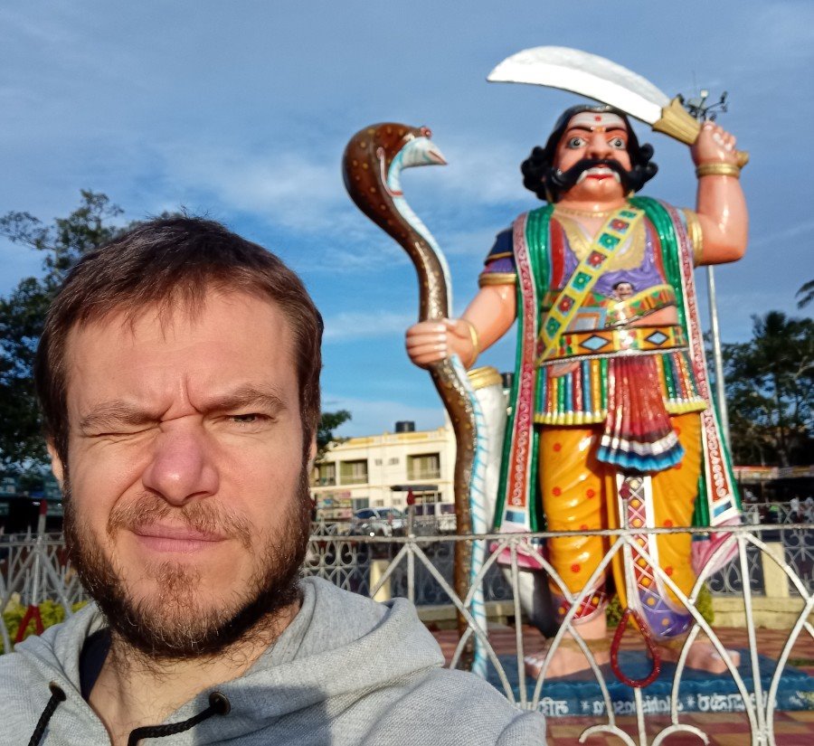 Белорус бесплатно съездил в Индию и прошел там обучение – такое реально?