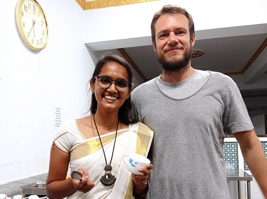 Белорус бесплатно съездил в Индию и прошел там обучение – такое реально?