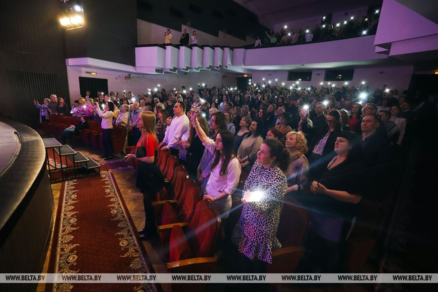 Лучшие постановки Брестского театра драмы отметили специальной премией «Золотая афиша»