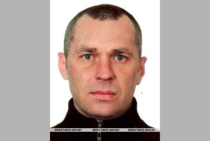 Мужчина уехал из Каменца в Брест и не вернулся. Подробности и приметы