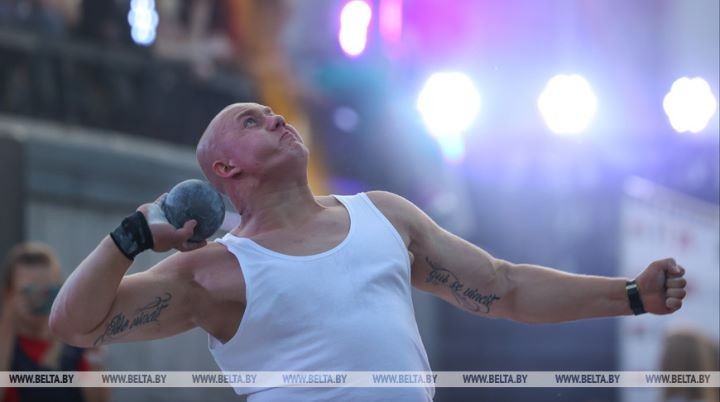 Уроженец Брестской области стал победителем молодежного ЧЕ в Эстонии