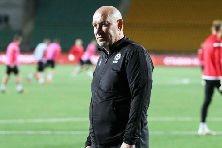 Стало известно, кто утвержден на пост главного тренера сборной Беларуси по футболу