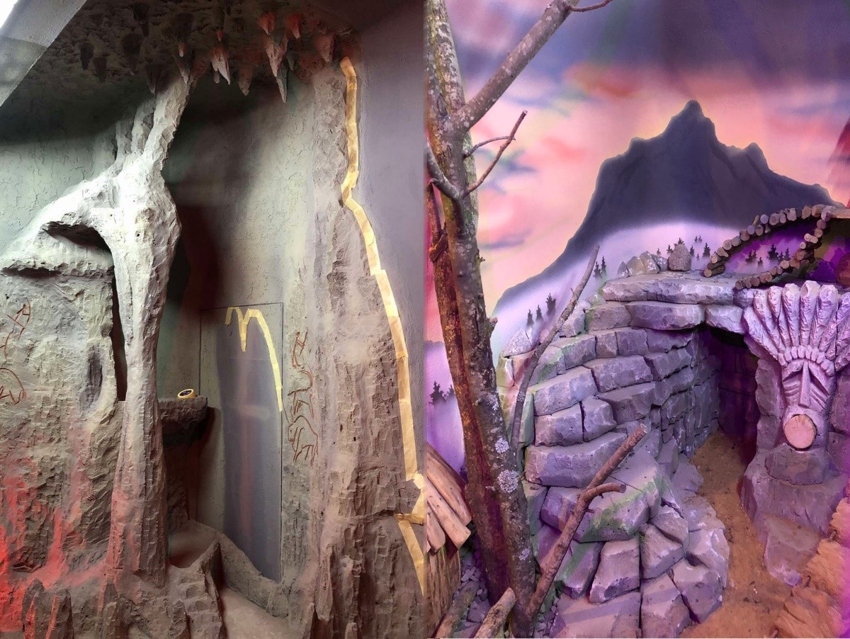 Летучая собака, сахарный поссум, ламы, кенгуру, еноты и многие другие. Парк животных «Диприз» приглашает брестчан за незабываемыми эмоциями