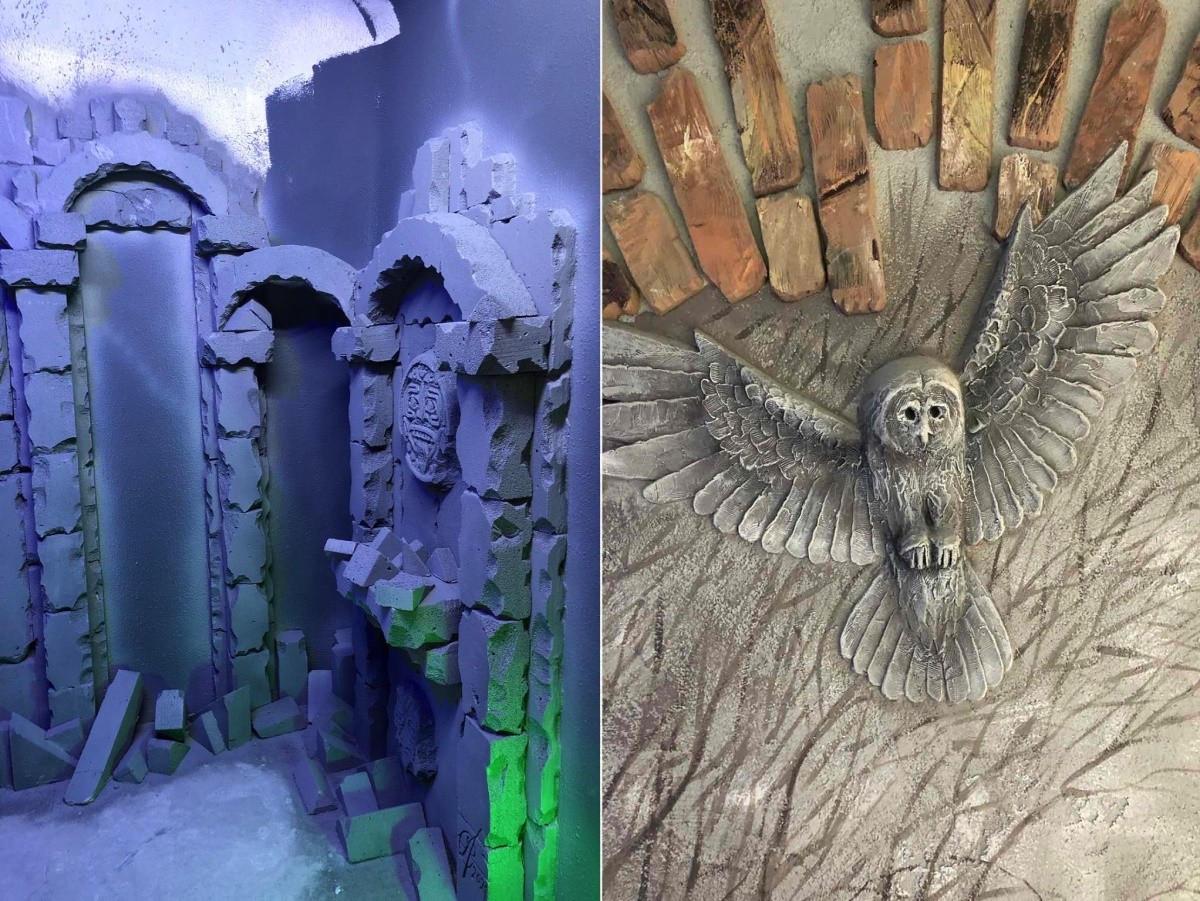 Летучая собака, сахарный поссум, ламы, кенгуру, еноты и многие другие. Парк животных «Диприз» приглашает брестчан за незабываемыми эмоциями