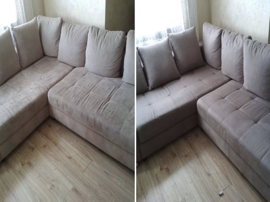 Клининговая компания «Clean Home» подарит новую жизнь мебели и коврам. Скидка на чистку диванов в Бресте!
