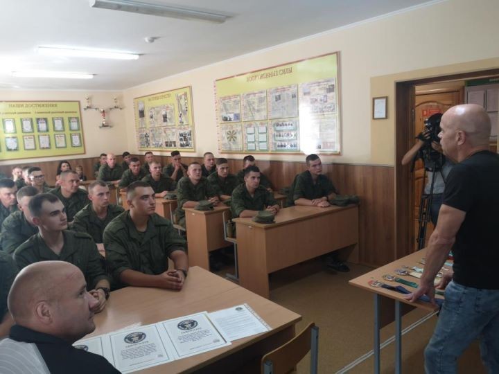 В Брест приехал рекордсмен Книги рекордов Гиннеса