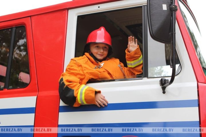 Брестская область. В д. Мошковичи прошел праздник для сельских старост