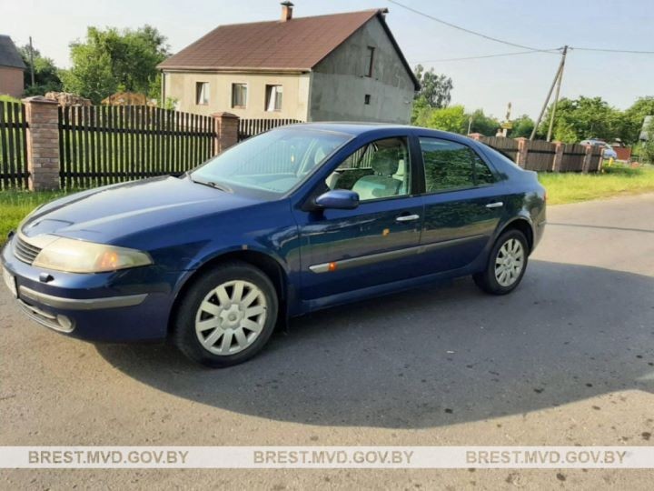 В результате ДТП мотоциклист с тяжелыми травмами госпитализирован.