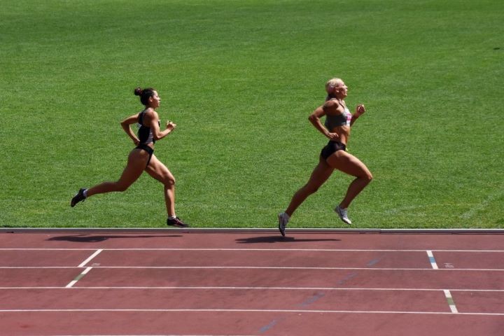 Легкоатлеты Брестской области победили в командном зачете на открытом чемпионате Беларуси