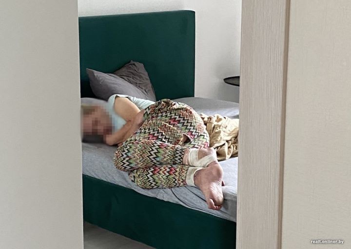 Минчанин вызвал клинера и ушел из квартиры. А когда вернулся, увидел крайне странную картину