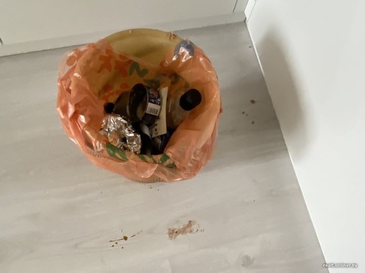 Минчанин вызвал клинера и ушел из квартиры. А когда вернулся, увидел крайне странную картину