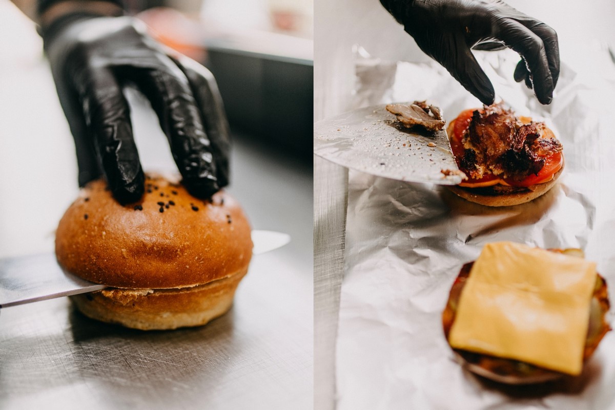 Об этой шаурме говорят все! «Кебаб на болоте» – вкусный стритфуд, большое меню, быстрая доставка по Бресту