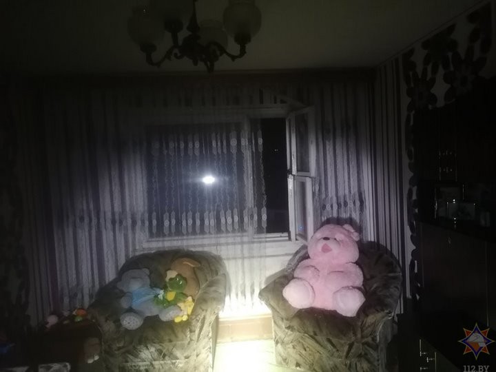 Была в бессознательном состоянии. В Бресте спасена женщина