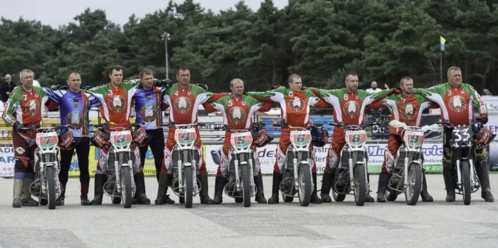 Мотобол – спорт, в котором Беларусь становилась чемпионом Европы